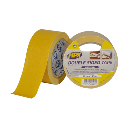 DOUBLE SIDED TAPE