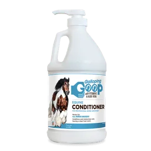Galloping Goop Equine Conditioner — Horse Grooming product by ACC Gulf