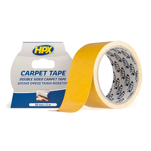 Double Sided Carpet Tape — Adhesive Tapes product by ACC Gulf