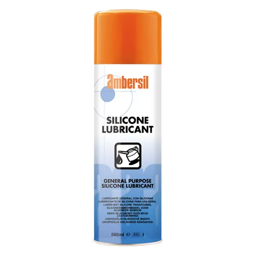 Ambersil Silicone Lubricant general-purpose silicone spray