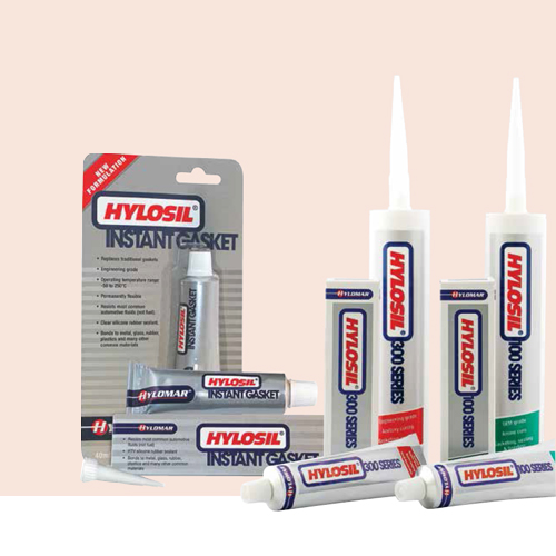 RTV SILICONE SEALANTS