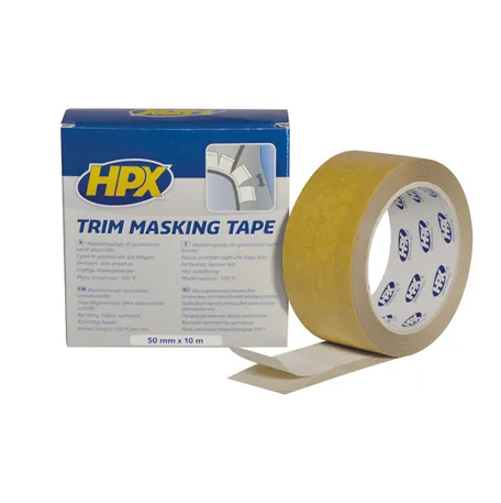 Trim Masking Tape — Adhesive Tapes product by ACC Gulf