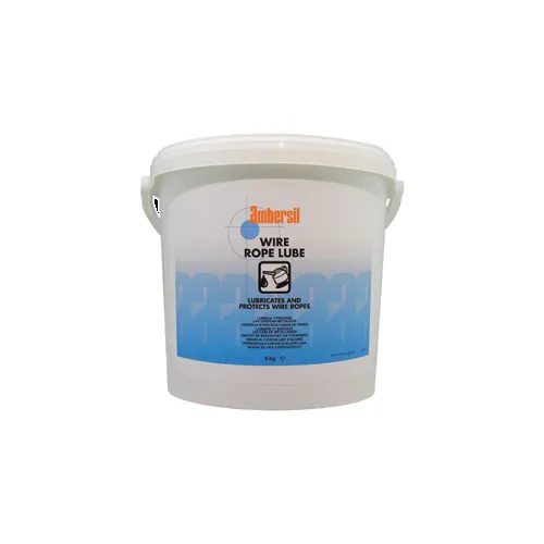 Wire Rope Lubricant — Lubricants product by ACC Gulf