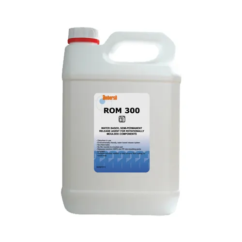 ROM 300 — Polymer Processing product by ACC Gulf