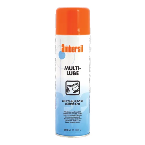 Multi Lube — Lubricants product by ACC Gulf