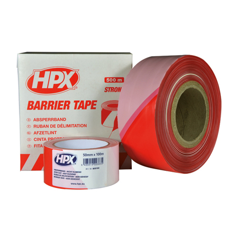 BARRIER TAPE