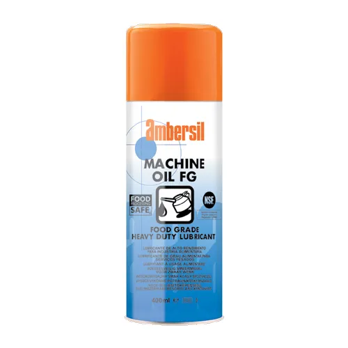Machine Oil FG — Lubricants product by ACC Gulf