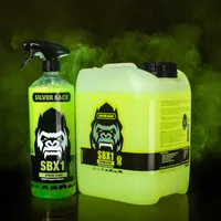 Silver Back SBX1 Xtreme Clean heavy-duty vehicle degreaser