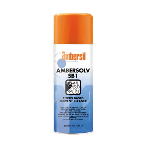 Ambersolv SB1 — Cleaners & Degreasers product by ACC Gulf