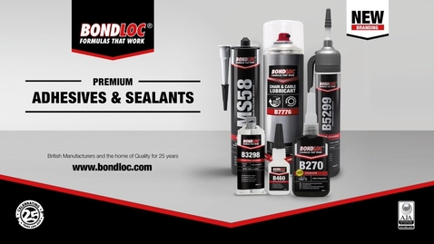 Industrial Adhesives & Sealants