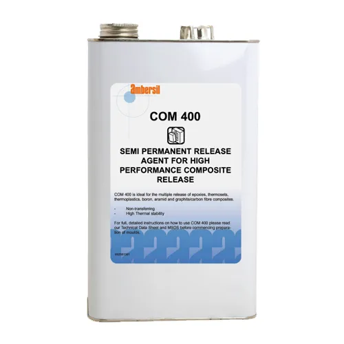 COM 400 — Polymer Processing product by ACC Gulf