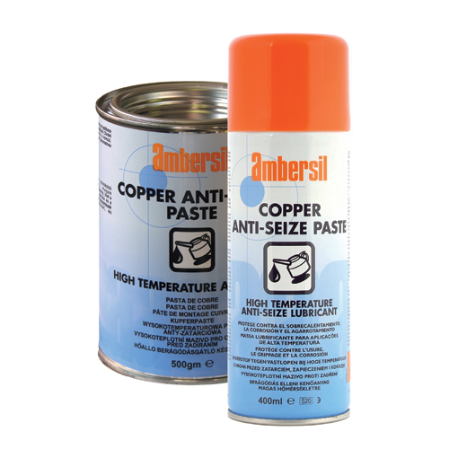 Copper Anti-Seize Paste