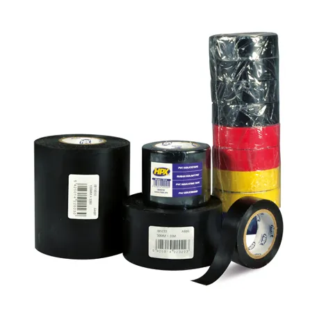 HPX Insulation Tape 5200 PVC electrical insulation tape