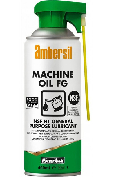 Machine Oil FG (Food Grade)