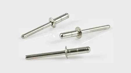 Gesipa Multigrip blind rivets covering wide grip-range applications