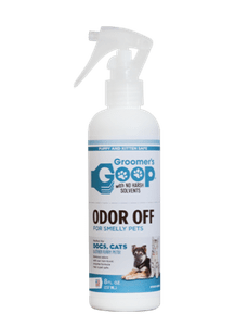 Groomer's Goop Odor Off Spray