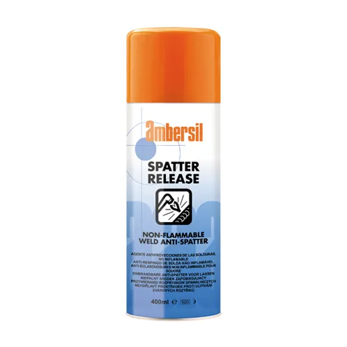 Spatter Release — Metal Working product by ACC Gulf