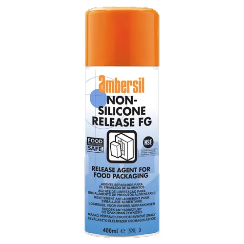 Non-Silicone Release FG — Polymer Processing product by ACC Gulf