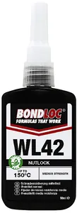 WL42 Nutlock (White Label) — Industrial Adhesives & Sealants product by ACC Gulf