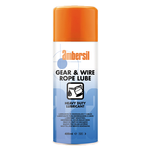 Gear & Wire Rope Lubricant