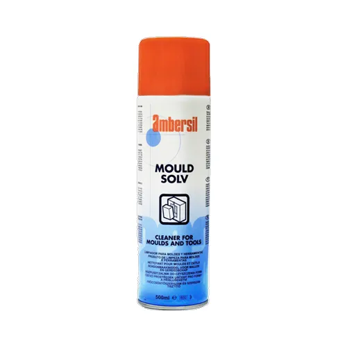 Mould Solv — Polymer Processing product by ACC Gulf