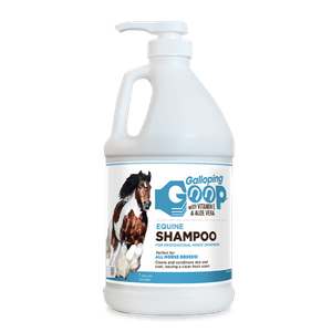 Galloping Goop Equine Shampoo