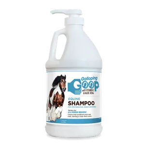 Galloping Goop Equine Shampoo — Horse Grooming product by ACC Gulf