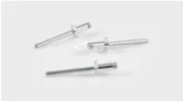 Gesipa open-end blind rivets for standard industrial fastening