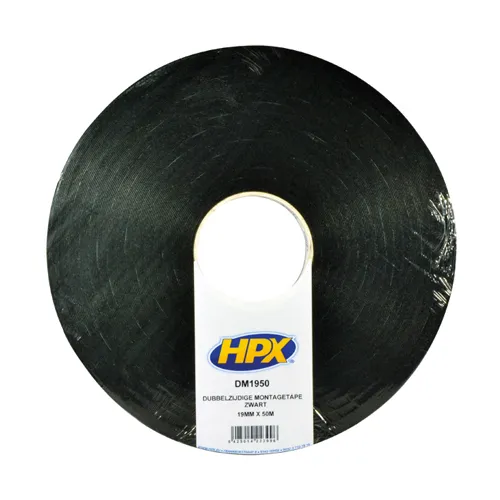 HPX Double Sided Mounting Tape 3mm narrow width for precision mounting