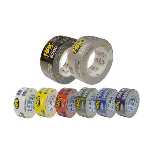 HPX 6200 Repair Tape — Adhesive Tapes product by ACC Gulf