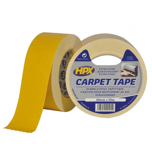 DOUBLE SIDED CARPET TAPE