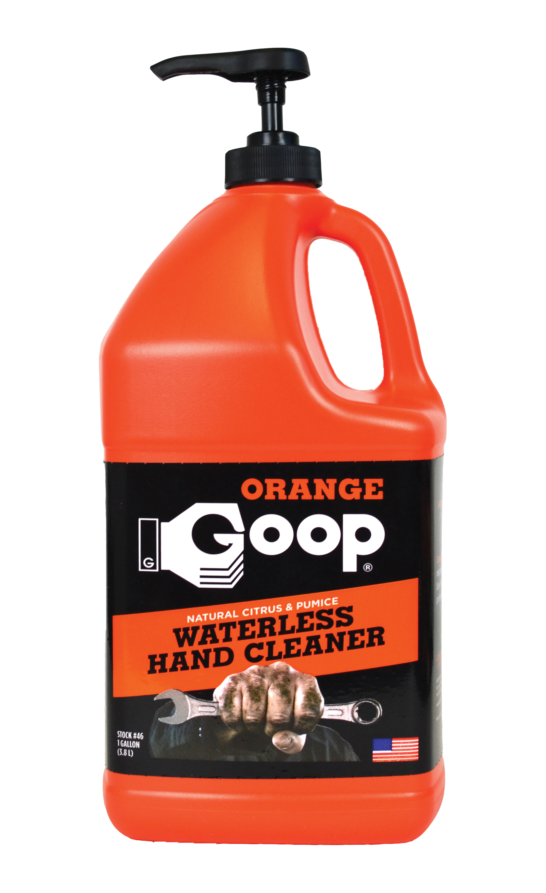 Goop Orange 