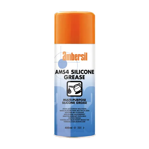 AMS4 Silicone Grease — Lubricants product by ACC Gulf