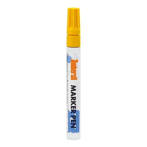 Ambersil industrial marker pens for metal surface marking
