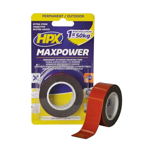 Max Power Outdoor — Adhesive Tapes product by ACC Gulf