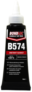 B574- Instant Gasket