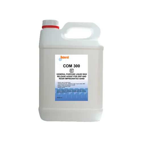 COM 300 — Polymer Processing product by ACC Gulf