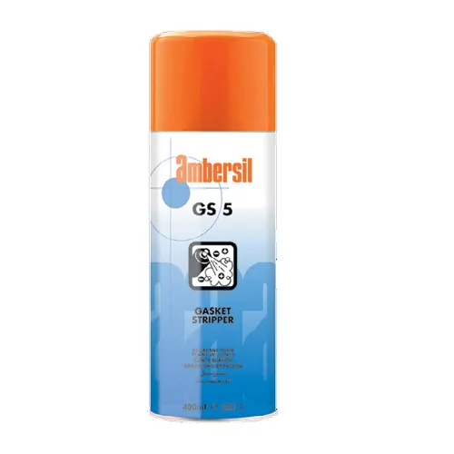 Ambersil Gasket Stripper GS5 for removing old gaskets and sealants
