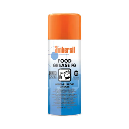 Food Grease FG — Lubricants product by ACC Gulf