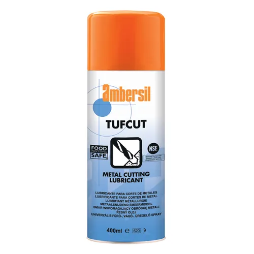 Tufcut Spray — Metal Working product by ACC Gulf