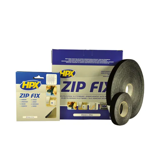 Zip Fix — Adhesive Tapes product by ACC Gulf