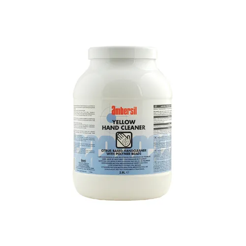 Industrial Hand Cleaner