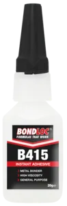 B415 Cyanoacrylate — Industrial Adhesives & Sealants product by ACC Gulf