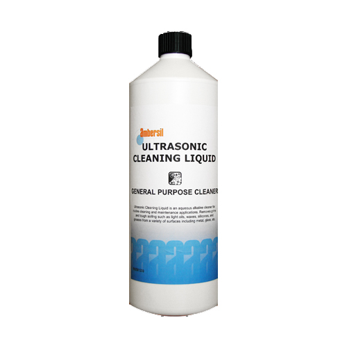 Ultrasonic Cleaning Fluid 