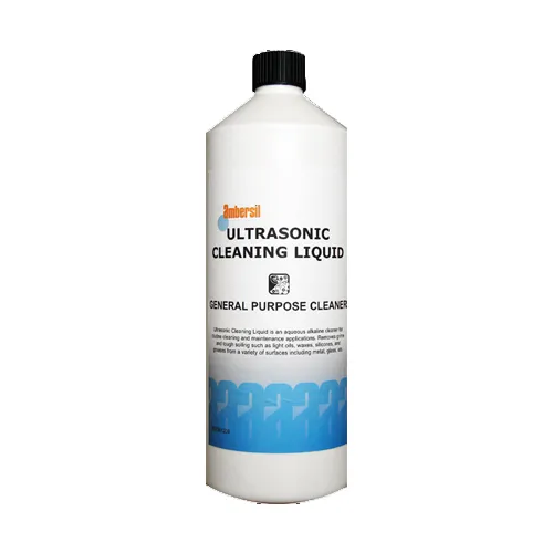 Ultrasonic Cleaning Fluid — Cleaners & Degreasers product by ACC Gulf