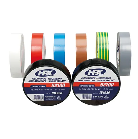 HPX Insulation Tape 52100 high-voltage PVC electrical tape