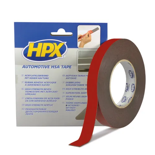 HPX HSA High Strength Acrylic double-sided mounting tape