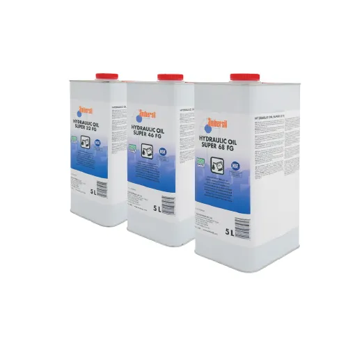 Ambersil Hydraulic Oil Super 32 FG food-grade hydraulic fluid