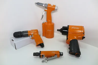 Taurus Tools — Pneumatic Riveting Tools product by ACC Gulf