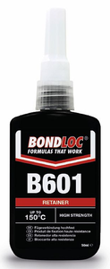 B601 – HIGH STRENGTH RETAINER